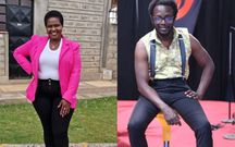 Hamo exposed as a deadbeat dad