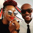 Janet Mbugua and husband Eddie Ndichu