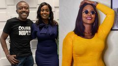 Sanaipei Tande and Maina  Kageni