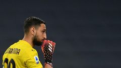Gianluigi Donnarumma will leave AC Milan this summer