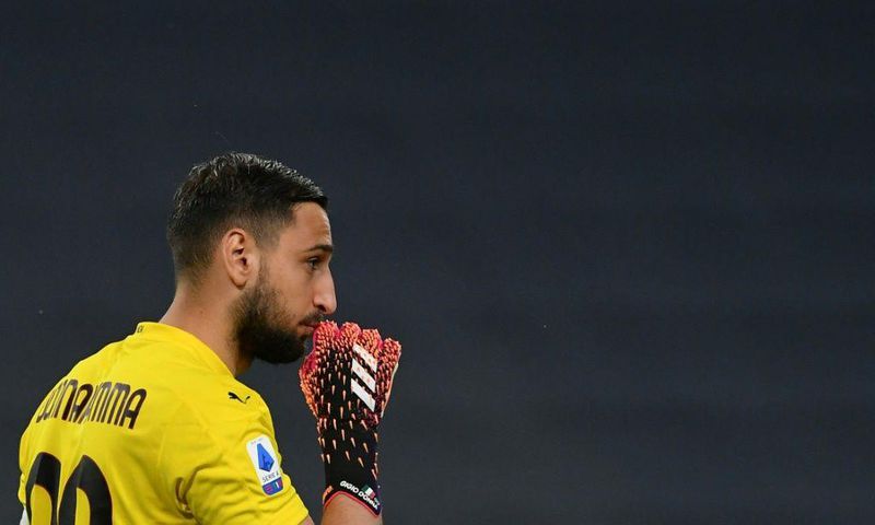 Gianluigi Donnarumma will leave AC Milan this summer