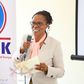 The Military Wives Association of Kenya chairperson Tabitha Kibochi