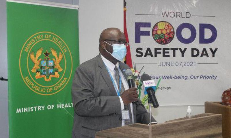World Health Organization (WHO), Ghana