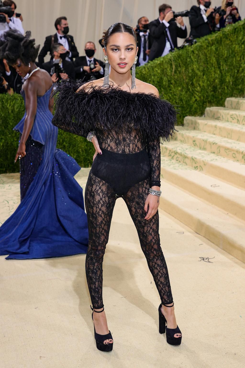 How Celebrities dressed for the 2021 Met Gala - Photo Credit- Getty Images