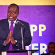Interior CS Fred Matiang'i speaking during the launch of the Excellence Charter developed by the Office of the Director of Public Prosecutions (ODPP)