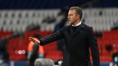 Bayern Munich head coach Hansi Flick admits he is considering his future after their Champions League elimination