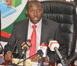 Acting Kenya Film Classification Board (KFCB) CEO Chris Wambua