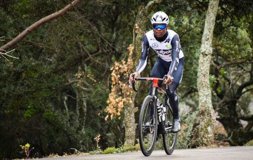 Team Qhubeka ASSOS