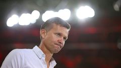 Leipzig's US head coach Jesse Marsch admits his team may not be ready to face Manchester City in the Champions League