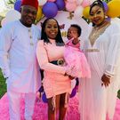 Saumu Mbuvi throws an exquisite party for her daughters as they turn 4 & 1 (Photos)
