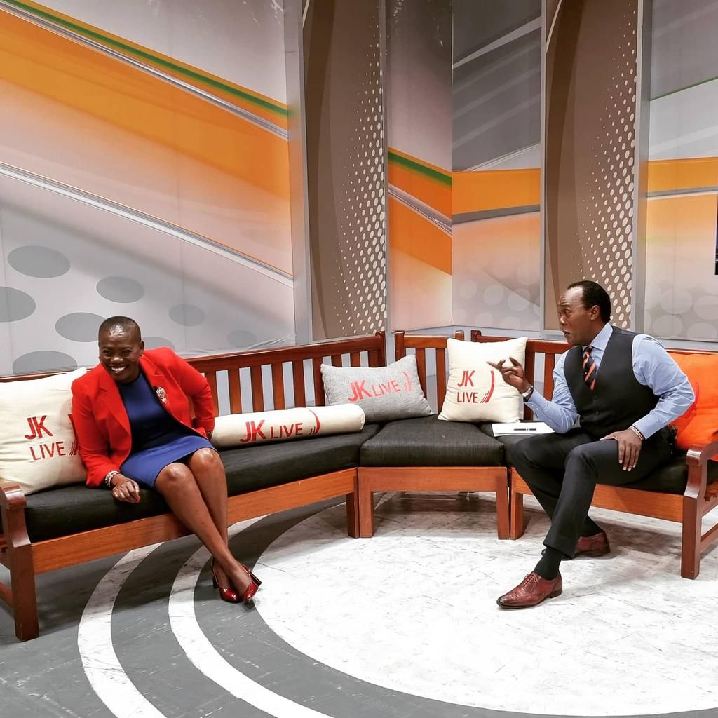 CS Farida Karoney reveals how she received news of her appointment to Cabinet