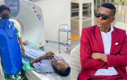 Jose Chameleone out of danger, days after being Hospitalized