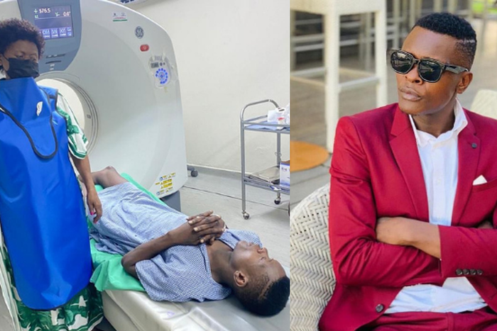 Jose Chameleone out of danger, days after being Hospitalized