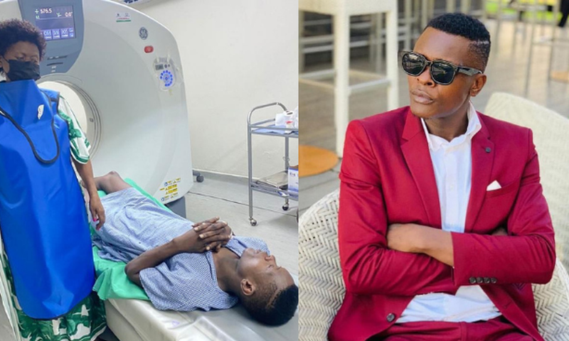 Jose Chameleone out of danger, days after being Hospitalized