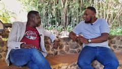 Rufftone and Churchill