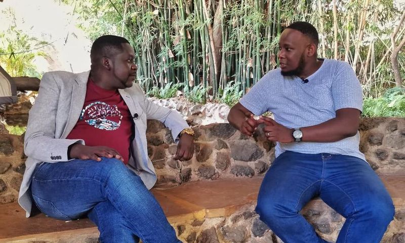 Rufftone and Churchill