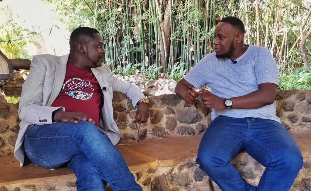 Rufftone and Churchill