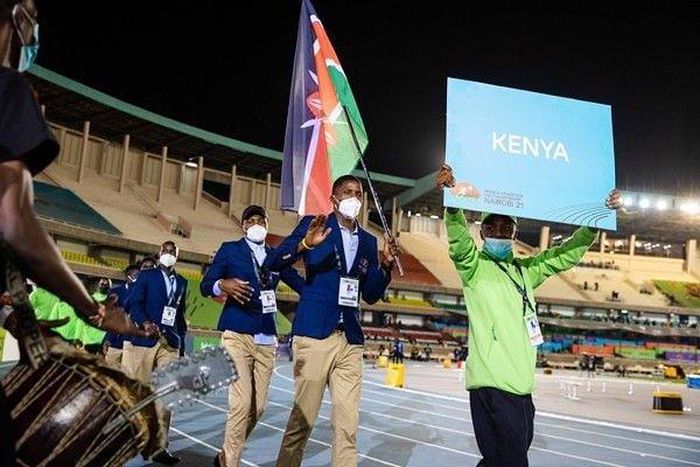 Kenya dominated the U20 World Athletics Championships finishing with eight gold, two silver and six bronze medals.