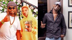 Nelly, Trio Mio and Nameless