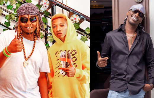Nelly, Trio Mio and Nameless