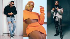 Otile Brown, Zuchu and Mbosso