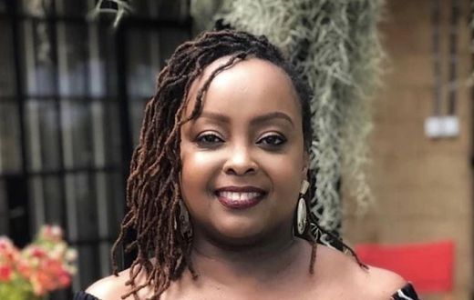 Media Personality Lorna Irungu to be buried today, as celebrities continue to mourn her