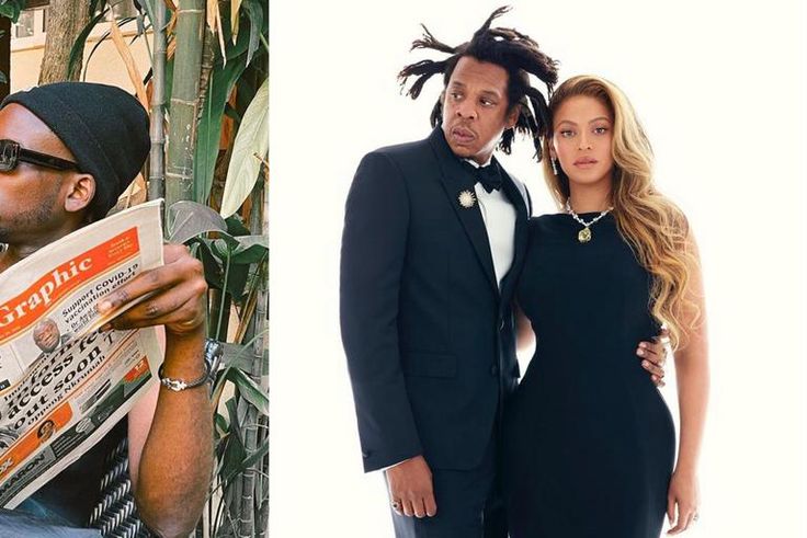 Mr Eazi warns Jay-Z to stop copying him