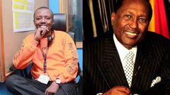 Eternal indebtedness for all that he did for me- Maina Kageni mourns Chris Kirubi