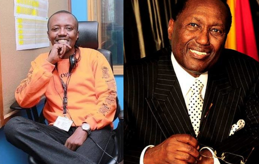 Eternal indebtedness for all that he did for me- Maina Kageni mourns Chris Kirubi