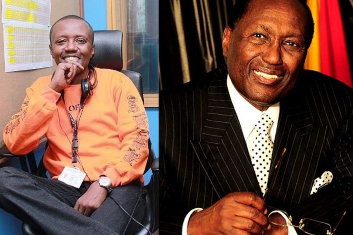 Eternal indebtedness for all that he did for me- Maina Kageni mourns Chris Kirubi