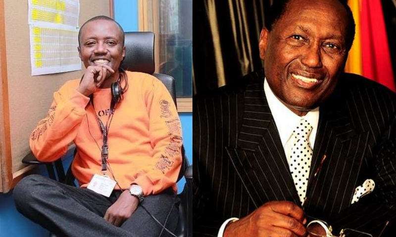 Eternal indebtedness for all that he did for me- Maina Kageni mourns Chris Kirubi