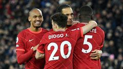 Diogo Jota scored two goals as Southampton beat Liverpool 4-0