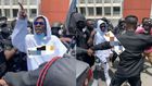 I want to go to jail - Shatta Wale leaves court