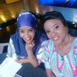 Lulu Hassan and State House Spokesperson Kanze Dena