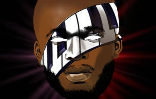 Munga Domani's "Exposed" Album cover