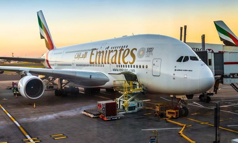 Emirates.