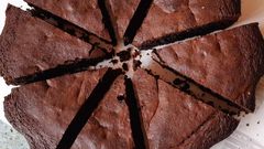 Recipe with a Pulse Live Twist: The perfect Espresso Brownie recipe for chocolate and coffee lovers