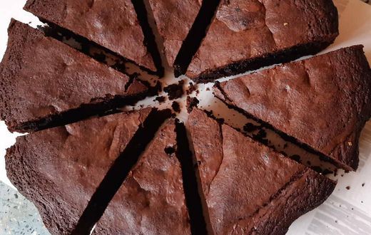 Recipe with a Pulse Live Twist: The perfect Espresso Brownie recipe for chocolate and coffee lovers