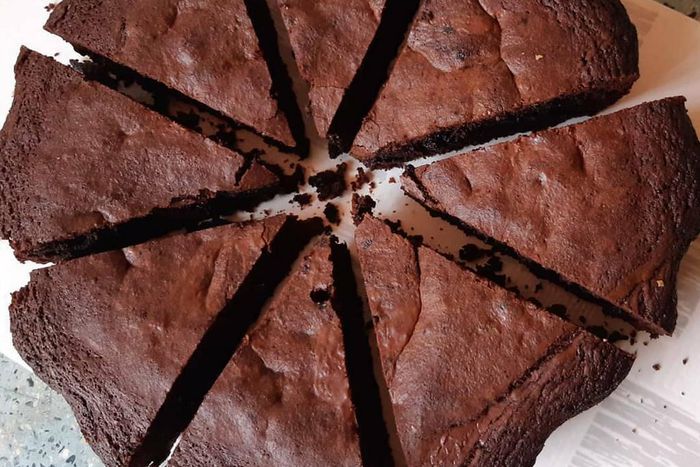 Recipe with a Pulse Live Twist: The perfect Espresso Brownie recipe for chocolate and coffee lovers