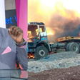 Politician Mwenda Thuranira condemns Chaotic Evictions in Isiolo