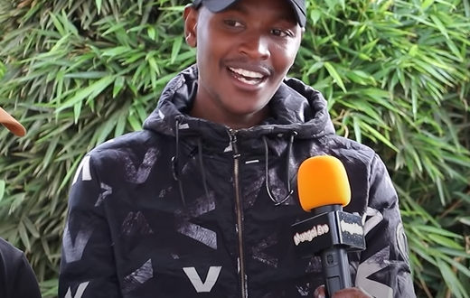 Kikuyu musician Samidoh