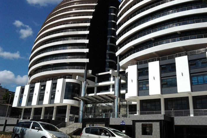 The Mirage along Waiyaki Way in Westlands