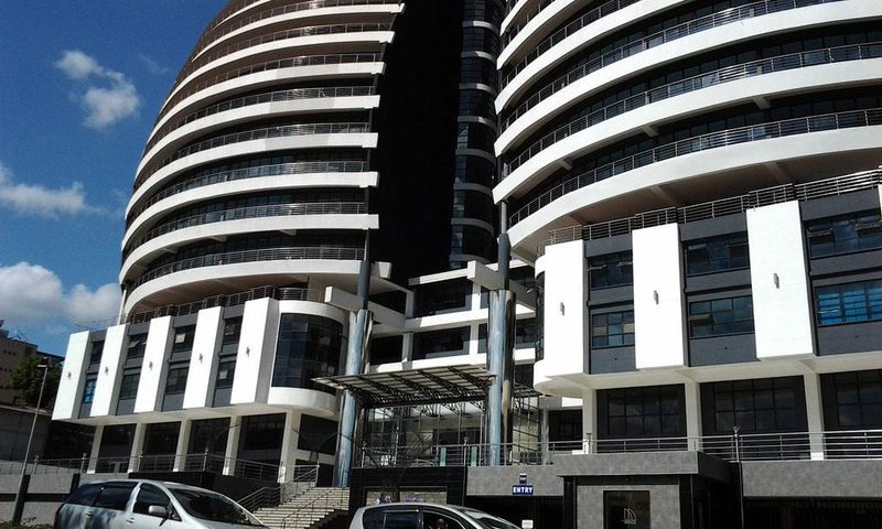 The Mirage along Waiyaki Way in Westlands