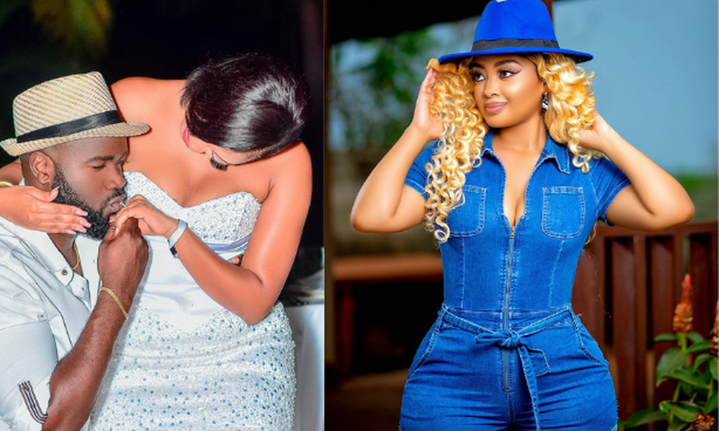 Ex-NTV presenter Anita Fabiola engaged to longtime boyfriend in Maldives [Photos]