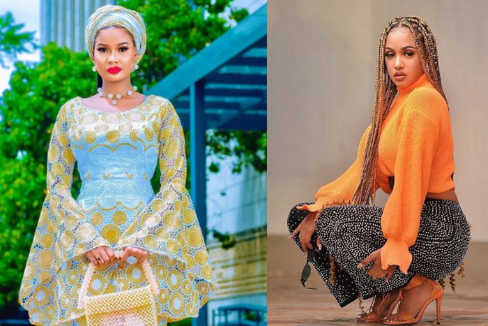 Tanasha Donna and Hamisa Mobetto