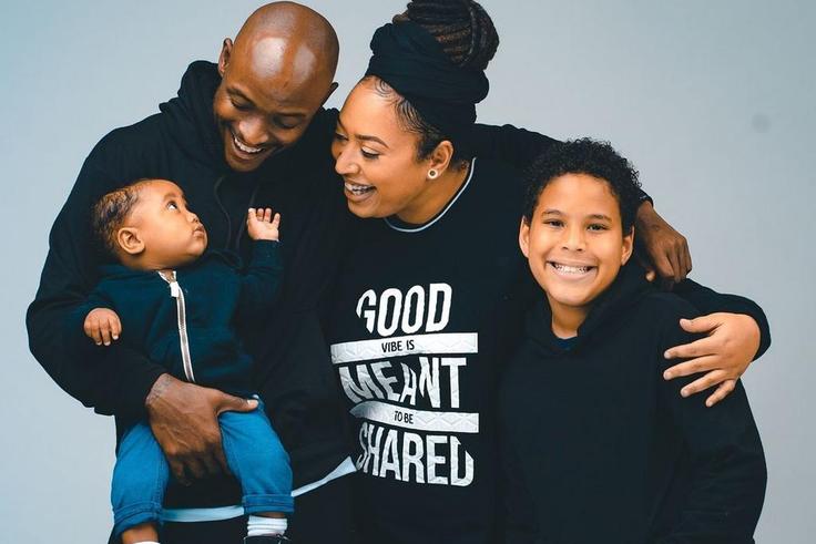 Nazizi reveals Son’s face for the first first time after 1 year (Photos)