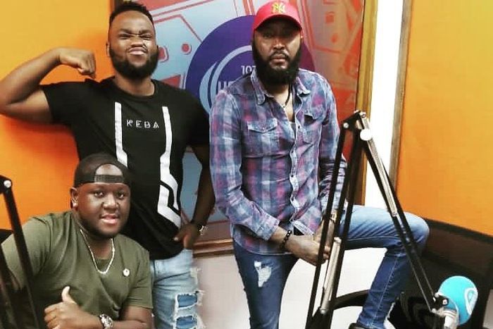 Shaffie Weru, DJ Joe Mfalme & Neville
