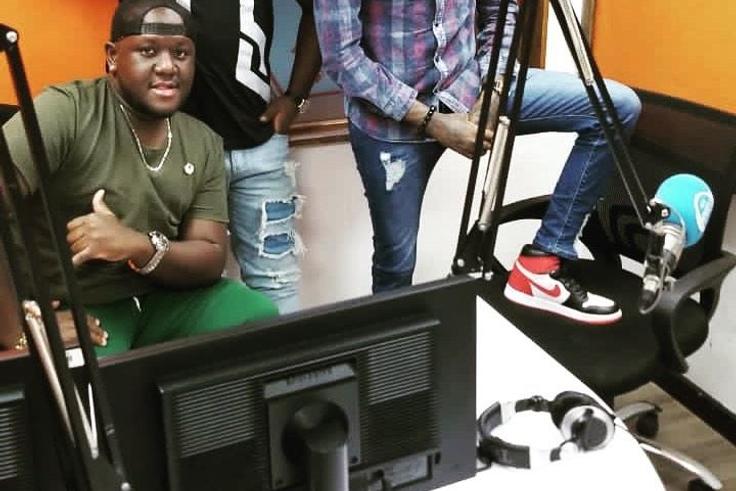 Shaffie Weru, DJ Joe Mfalme & Neville