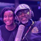 Robert Burale and his daughter Lexie