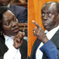Senior Counsel Martha Karua and Senior Counsel Paul Muite